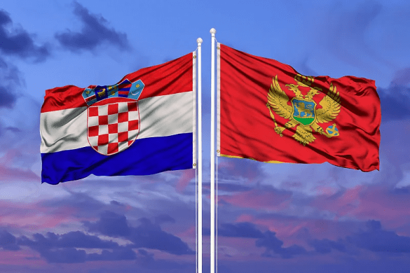 Pravila za prelazak hrvatske i crnogorske granice
