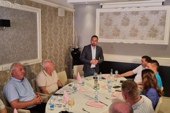 doboj dan grada prijem jerinić