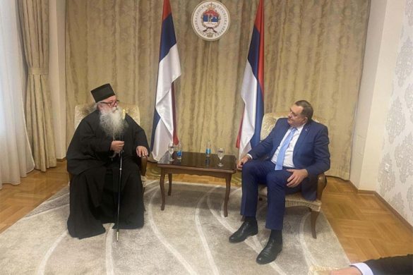mitropolit dabrobosanski hrizostom