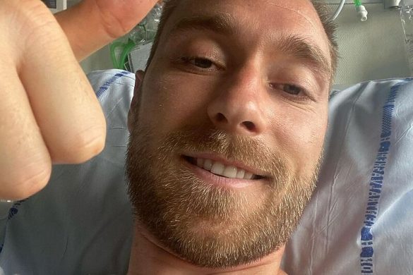 eriksen iz bolnice