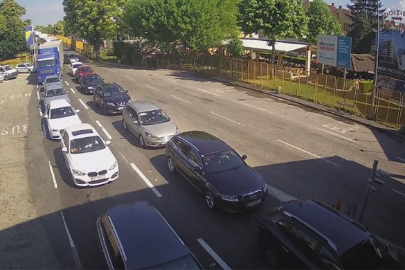 gužve na graničnim prelazima