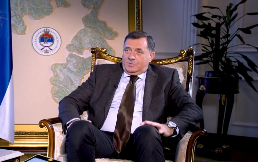 dodik nato