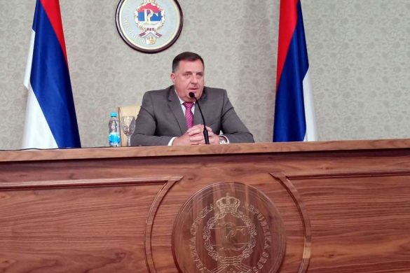 milorad dodik ohr