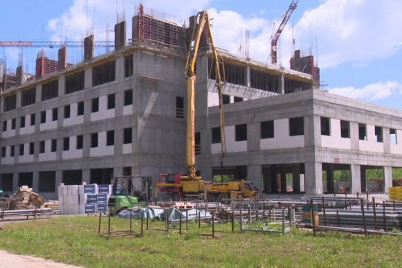 doboj nova bolnica