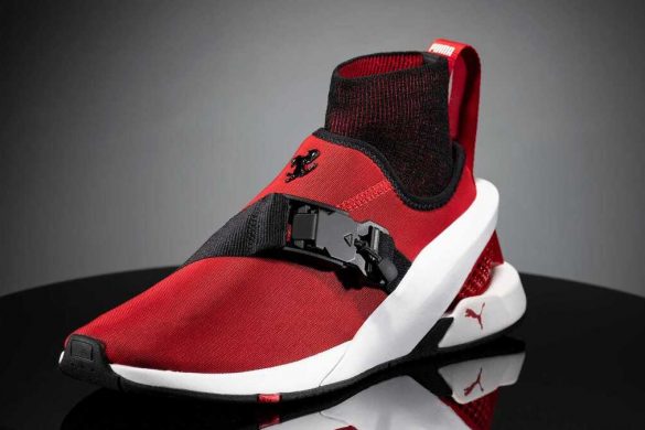 puma ferari