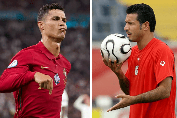 ronaldo daei