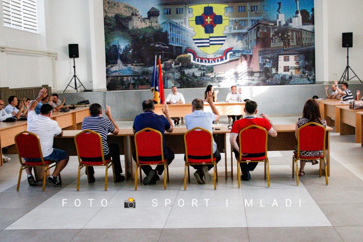 Gradski odbojkaški klub Sloga Doboj