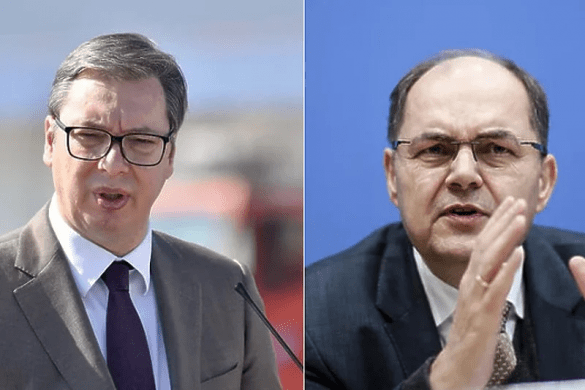 Vučić o Šmitu