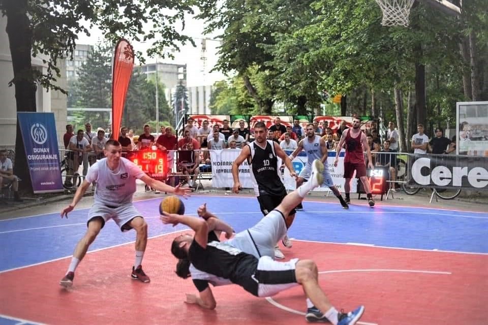 Ulični basket Banjaluka