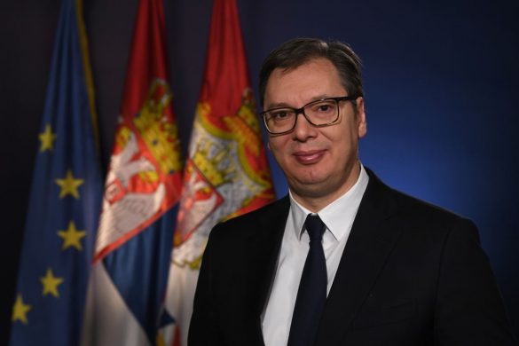vučić region bez granica
