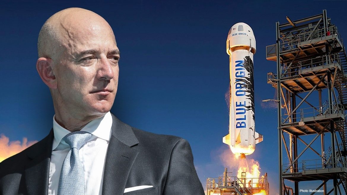 bezos u svemiru