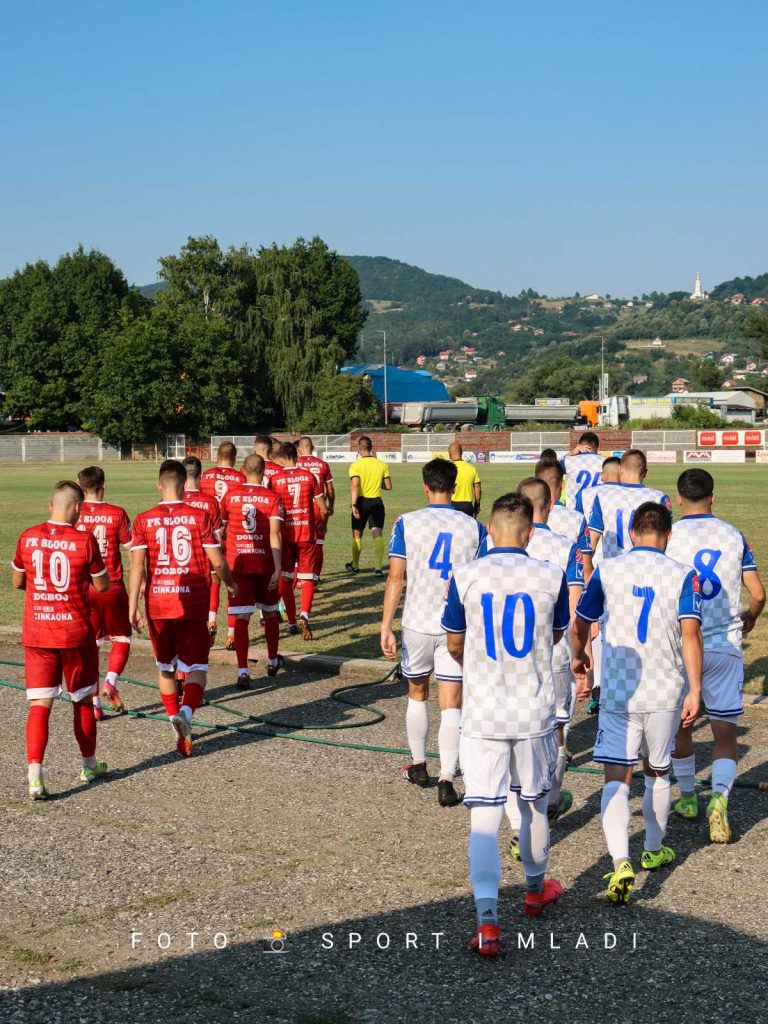 fk sloga doboj fk radnik bijeljina