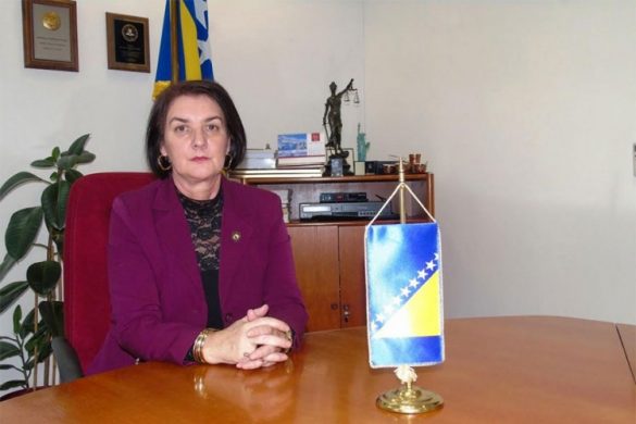 smijenjena gordana tadić