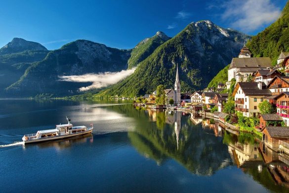 austrija turizam