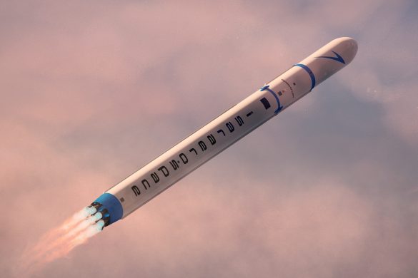 isar aerospace
