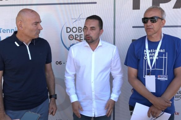 doboj itf juniori