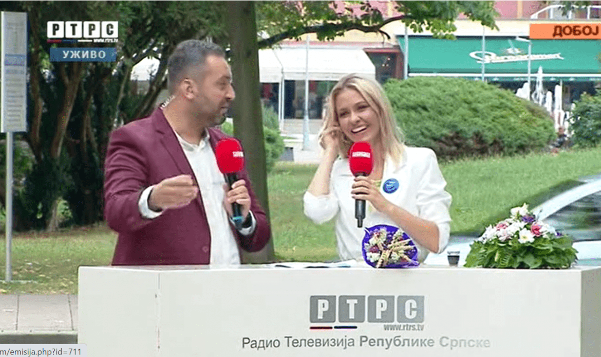 karavan vikend jutro u doboju