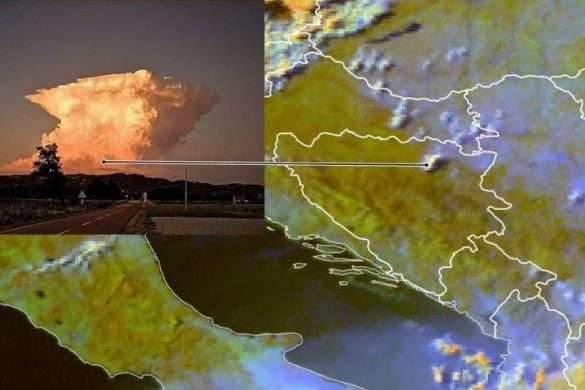 kumulonimbus