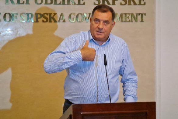 dodik ostavka