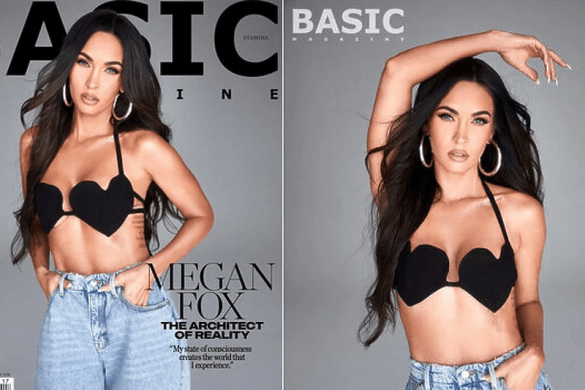 megan fox basic