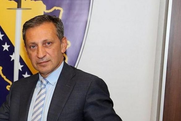 uhapšen osman mehmedagić osmica