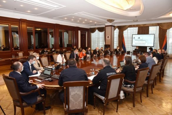 Republički štab za vanredne situacije