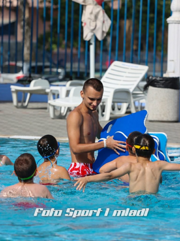 Škola plivanja SPARTA Doboj