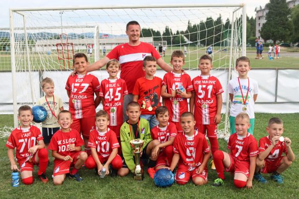 sloga cup doboj 2021 mlađi