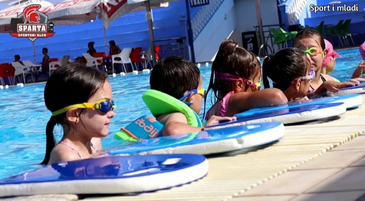 Škola plivanja SPARTA Doboj