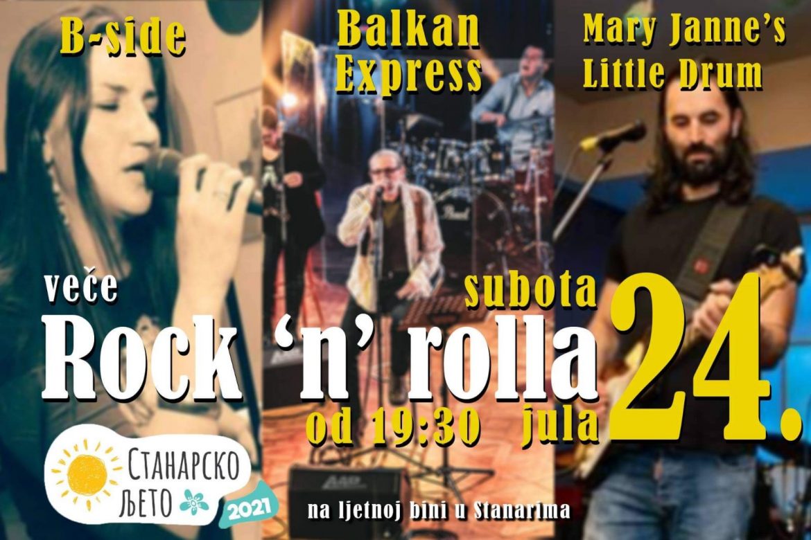 stanarsko ljeto 2021