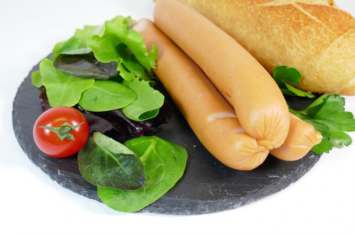 viršle kuvane na pari