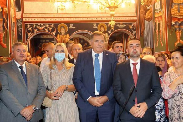 željka cvijanović doboj