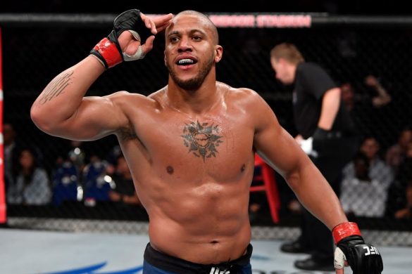 siril gane ufc