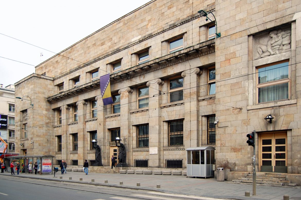 centralna banka bih