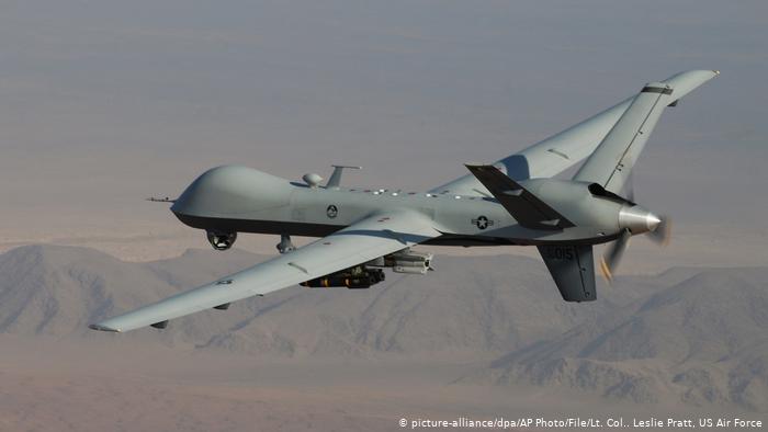 napad dronom avganistan