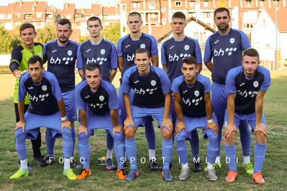 željezničar doboj polet brod