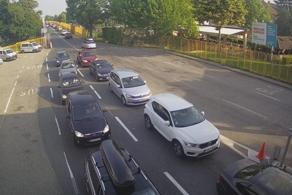 gužve na graničnim prelazima bih