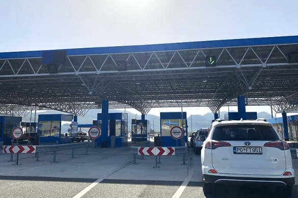 saobraćaj na graničnim prelazima