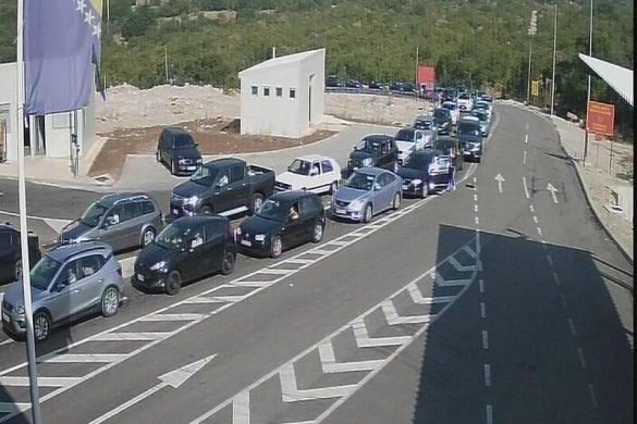 radovi na putu