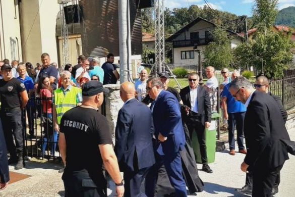 liturgija doboj dodik