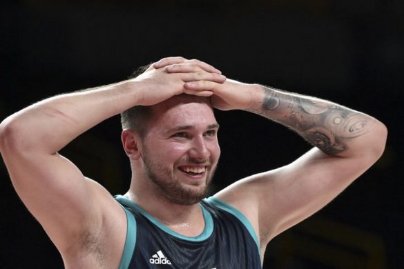 luka dončić ugovor