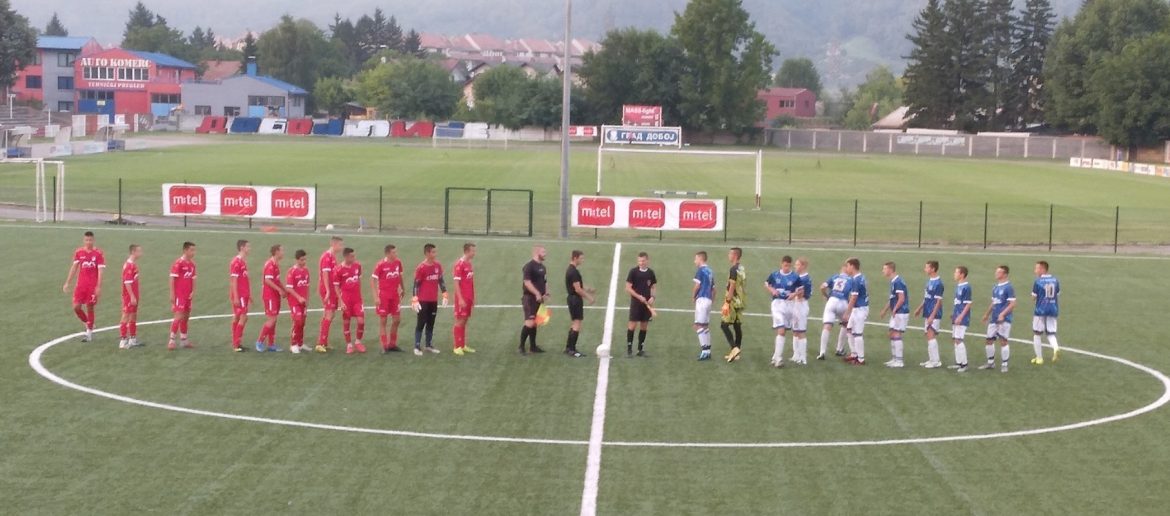 fk sloga doboj kadeti matija drljić