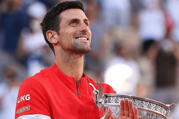 novak đoković lacoste