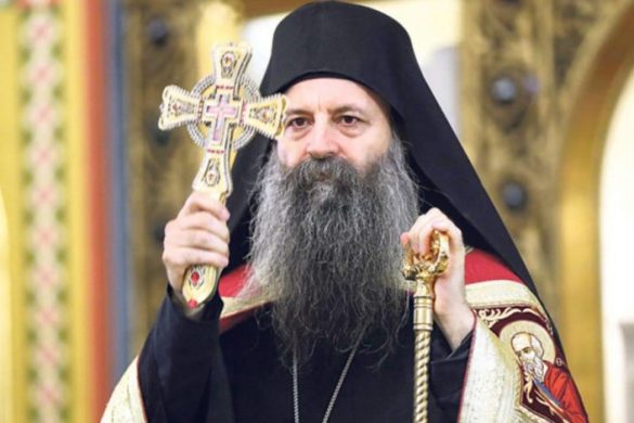 doboj porfirije sastanak sa političarima