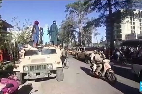 talibani afganistan