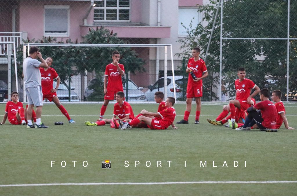 fk sloga doboj kadeti