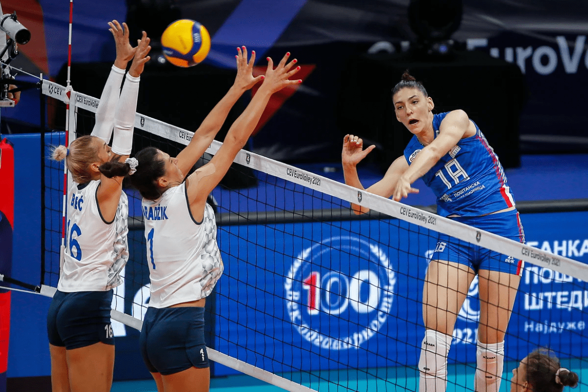 Ženska odbojkaška reprezentacija Bosne i Hercegovine