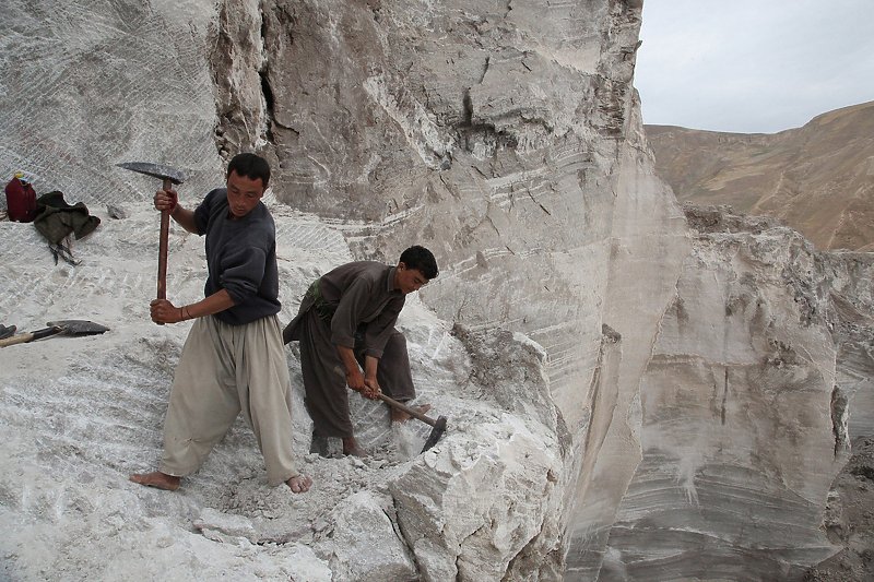 avganistan resursi