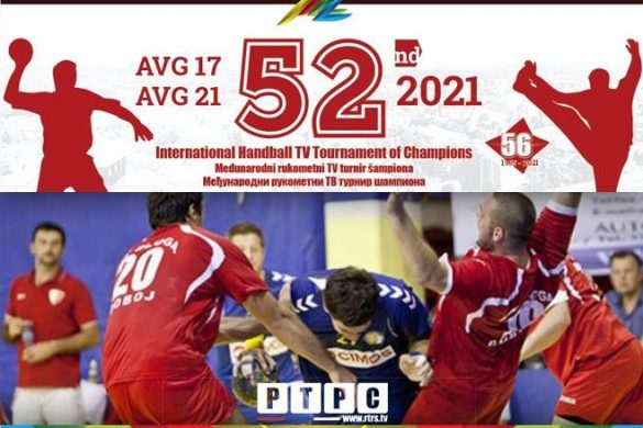 rukometni turnir doboj 2021
