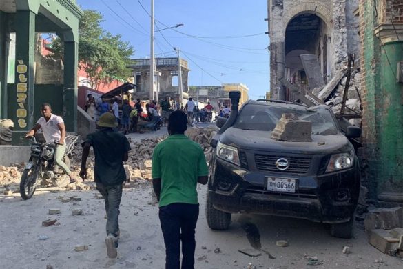 zemljotres haiti
